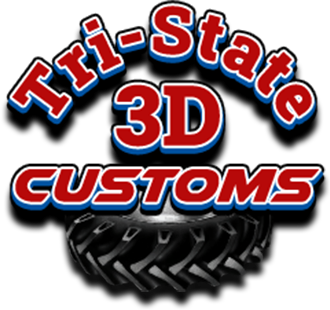 Tri-State 3D customs